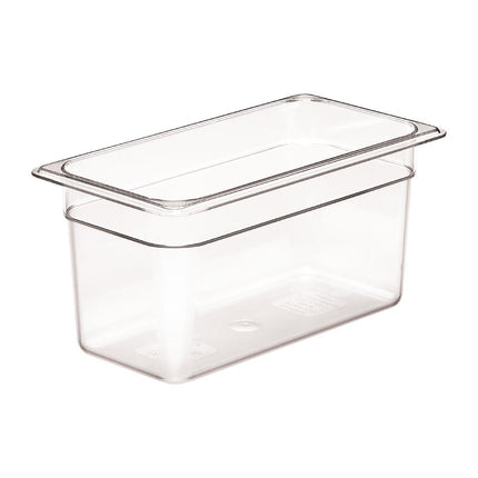 Polycarbonate Food Pan GN 1/3 15cm | Cambro