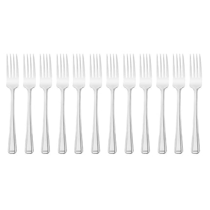 Table Forks 19cm Polished 18/0 Stainless Steel | Olympia Harley | 12 Pieces 4
