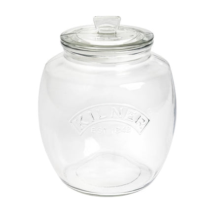 Preserving Jar with Rubber Seal | Kilner | 2L 2