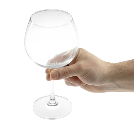 Crystal Gin & Tonic Glasses 645ml | Olympia Bar Collection 9