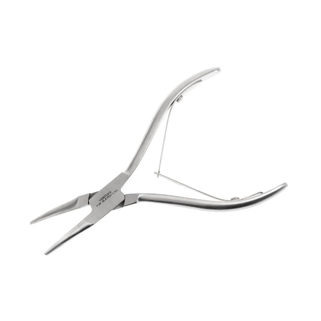 Curved Salmon Deboning Pliers