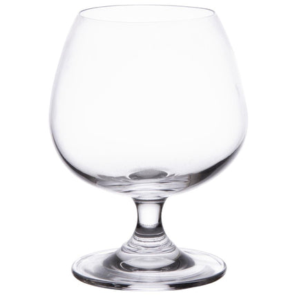 Cognac Glasses 40cl | Olympia Crystal Bar Collection | 6 Pieces