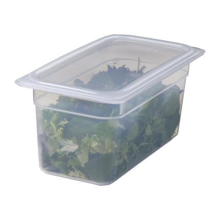 Polypropylene GN 1/3 Food Pan 15cm Deep | Cambro 6