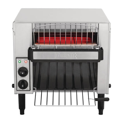 Conveyor Toaster with Quick-Release Panels | Dualit DCT2I 3