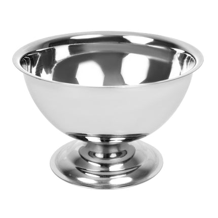 Olympia Stainless Steel Ice Cream Coupe 165ml 89mm
