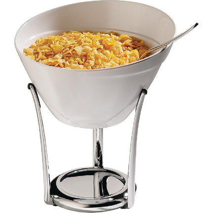 Melamine Bowl White 21cm | APS Balance 5