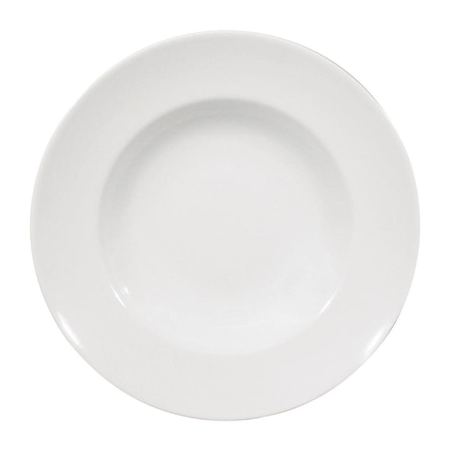 Pasta Plates 26.5cm | Saturnia Napoli | 6 Pieces