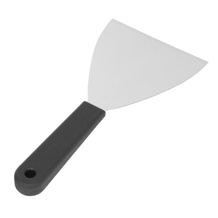 Stainless Steel Spatula 120mm with Polypropylene Handle | Schneider 2