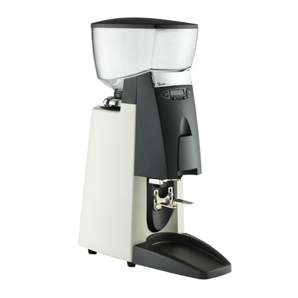 Barista Espresso Coffee Grinder 55WA | Santos | White 3