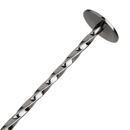 Titanium Black Cocktail Spoon | Olympia 4