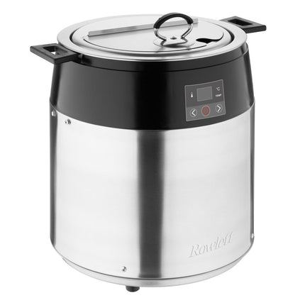 Digital Soup Kettle with 10L Capacity | Rowlett