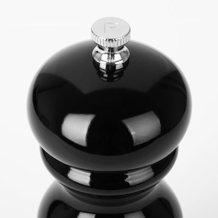 Salt and Pepper Mill | Olympia | Hevea Wood | Black | 125mm 2