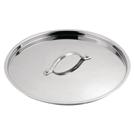 3-Piece Triple-Layer Copper Pan Set | Vogue Cook Like A Pro 7