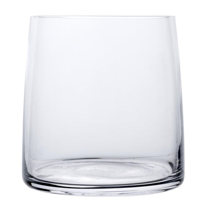 Crystal Double Rocks Tumblers 395ml | Olympia Arno Glasses | 6 Pieces