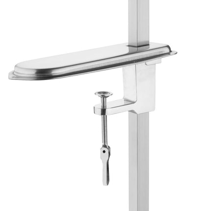 Vogue Stainless Steel Can Opener up to 58cm 3