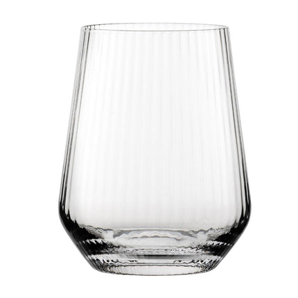 Tapered Hayworth Glasses 400ml | Utopia Taps