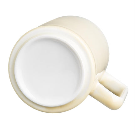 Fondant Mug Lemon Yellow 340ml | Olympia 5