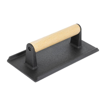 Deglon Sabatier Meat Press for Faster Grilling