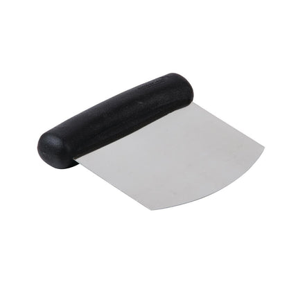 Flexible Dough Scraper with Ergonomic Handle 11cm | Deglon Sabatier