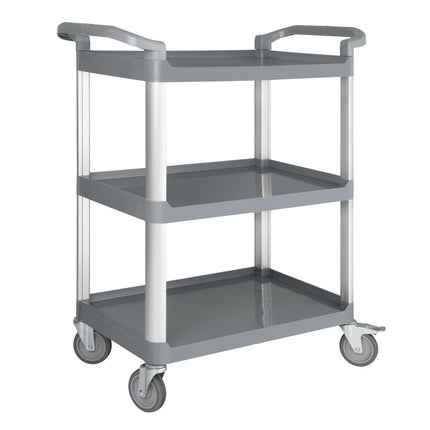 Compact Polypropylene Mobile Trolley | Nisbets Essentials 2