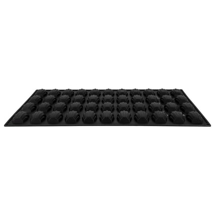 Silicone Madeleine Baking Mold for 44 Madeleines | Pavoflex 5
