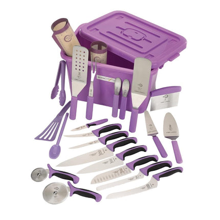 Anti-Allergen Kitchen Utensil Set | Mercer