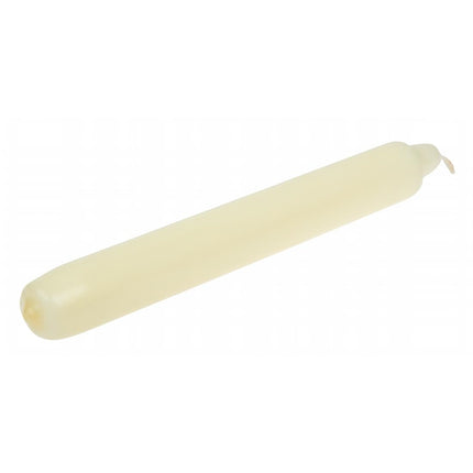 Bolsius Ivory Dinner Candles 20cm 3