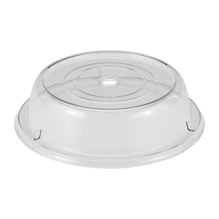 Clear Polycarbonate Plate Cover 25cm | Cambro
