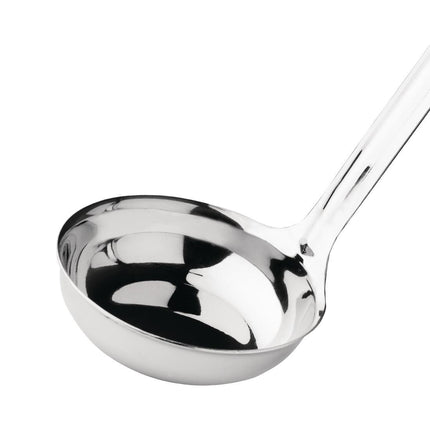 Nisbets Essentials Stainless Steel Soup Ladle | 11.5" 3