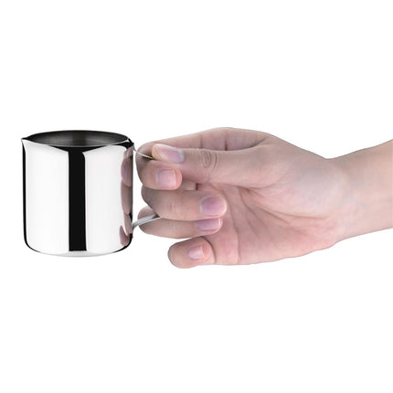 Olympia Concorde Stainless Steel Milk Jug 140ml 2