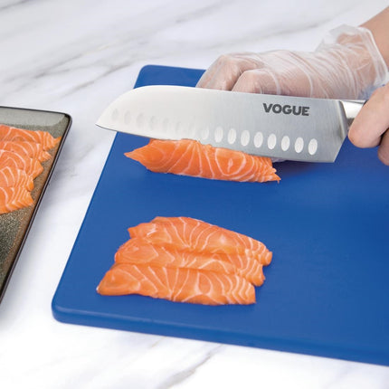 Santoku Knife 18cm Soft Grip | Vogue 2