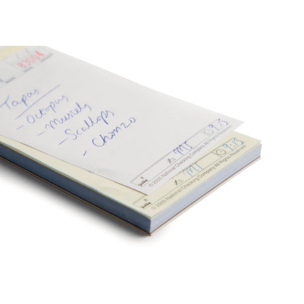 Order Pad with Table Layout and Seating Plan | 50 Tickets 2