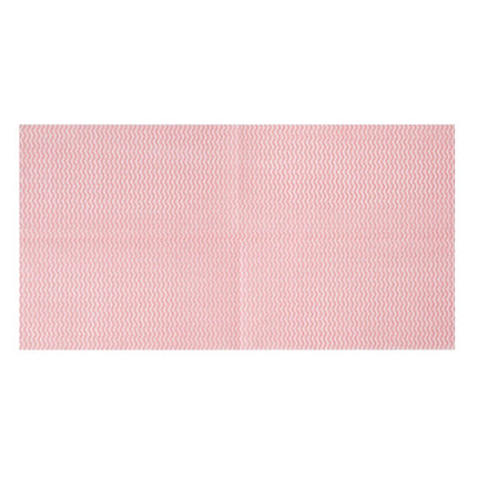 Cleaning Cloths with Lemon Scent | Jantex | Red | Non-Woven 2