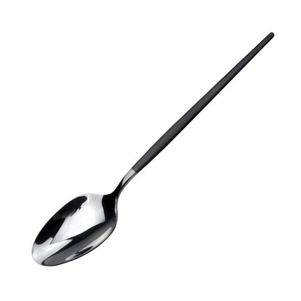 Soprano Black Teaspoons | Amefa