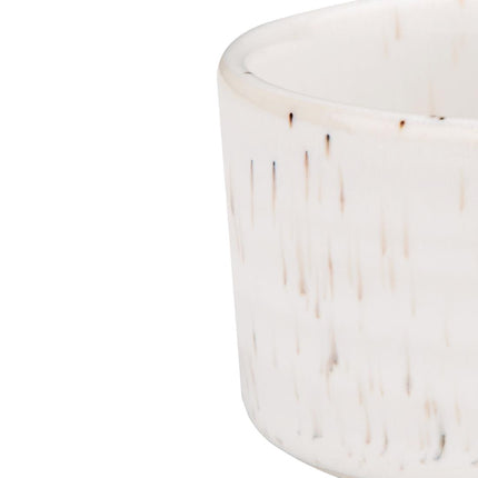 White Speckled Dip Bowls 6.7cm | Olympia Cavolo 3