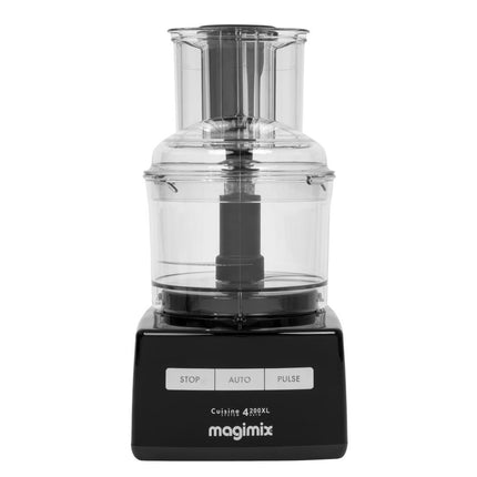 Magimix 4200XL Black Food Processor 18473