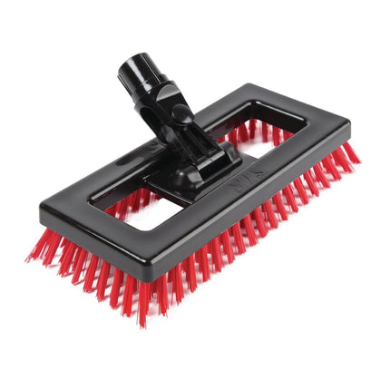 Scrubbing Brush with Red Color Code | SYR
