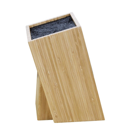 Universal Wooden Knife Block | Vogue 6