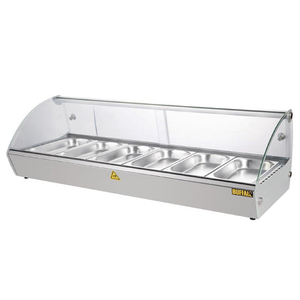 Buffalo Warm Holding Display Cabinet 68L 3