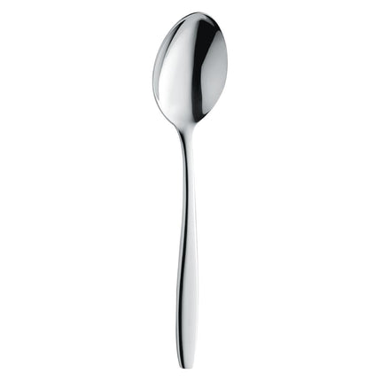 Florence Polished 18/10 Stainless Steel Dessert Spoons | Amefa | 12 Pieces 2