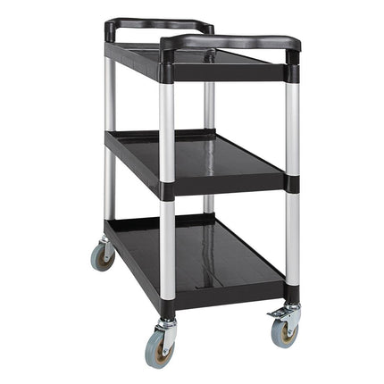 Polypropylene Small Serving Trolley 95 x 82.5 cm | Vogue 6