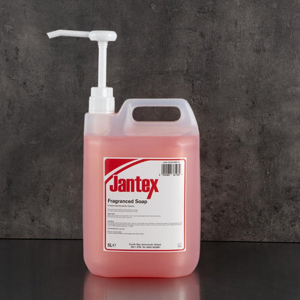 Jantex 25ml Dispenser Pump for 5L Containers 5