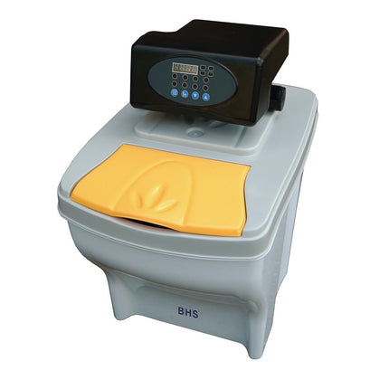 Automatic Water Softener | Scale Prevention