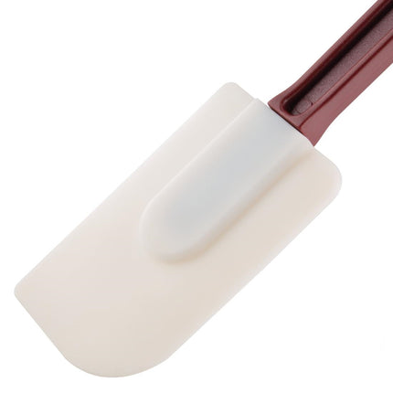 Heat-Resistant Red Silicone Spatula 40.5cm | Vogue 3