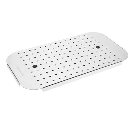Stainless Steel Gastronorm Drainage Rack | Vogue | GN 1/1