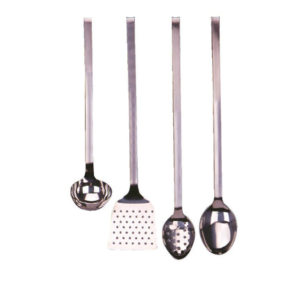 Long Stainless Steel Baking and Fish Spatula | Vogue 4