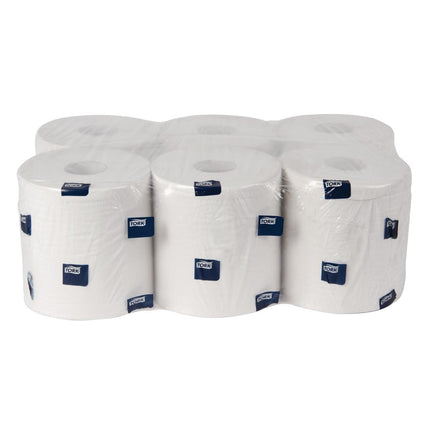 Centrefeed Hand Towel Rolls White | Tork 3
