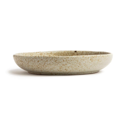 Deep Coupe Plates Cream 23cm | Olympia Canvas 3