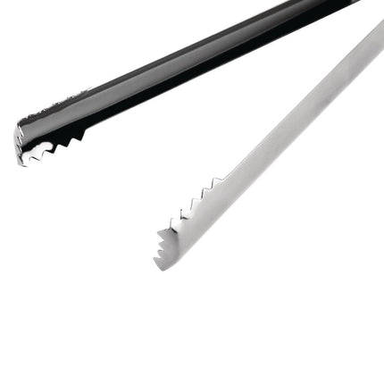 Black Ice Tongs | Olympia 3