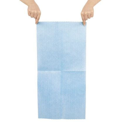 Blue Non-Woven Cloths | Jantex 3